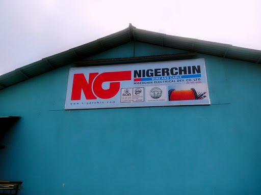 Nigerchin Electrical Development Company Limited, 1, Ayodele Diyan Road, Ikeja Industrial Estate, P.M.B 21096, Ikeja, Nigeria, Cable Company, state Lagos