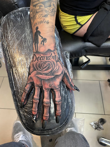 Explore leap year tattoo ideas, creative tattoo ideas in Sarasota, available at SEVEN SINS Tattoo Studio