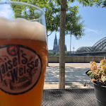 Photo n°1 de l'avis de jono.e fait le 10/07/2023 à 09:19 sur le  Sticky Fingers Restaurant & Terrasse à Cologne