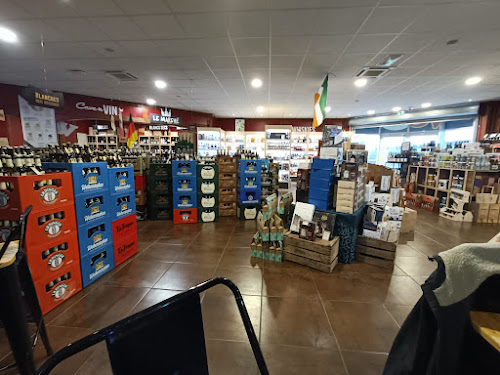 Magasin de vins et spiritueux V and B Aubière Aubière