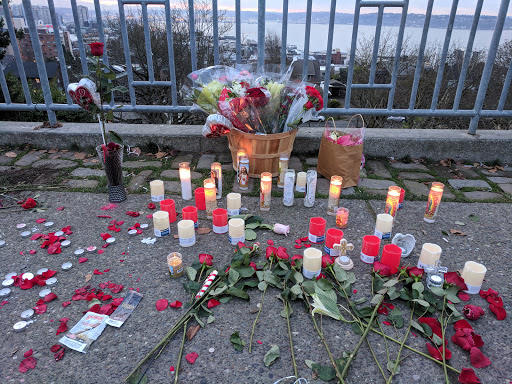 Park «Kerry Park», reviews and photos, 211 W Highland Dr, Seattle, WA 98119, USA