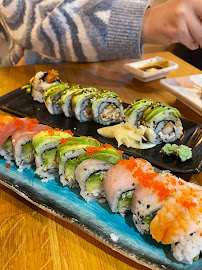 California roll du Restaurant japonais Toroya Rolls à Toulouse - n°17