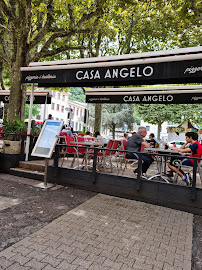 Atmosphère du Restaurant italien Casa Angelo à Vienne - n°2