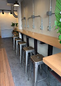 STREAMER COFFEE COMPANY TENMA WAREHOUSE店