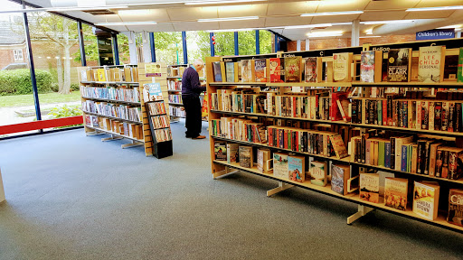 Portchester Library