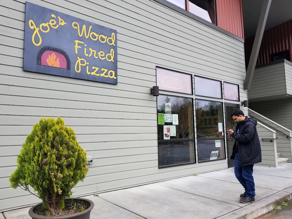 Joe's Wood Fired Pizza 98260