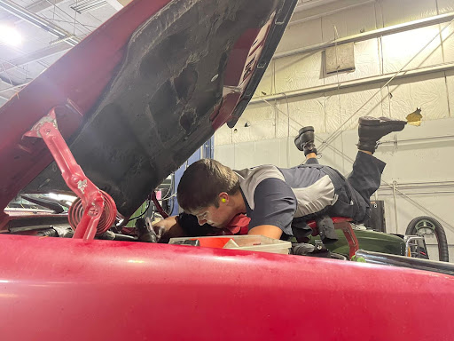 Diesel Engine Repair Service «AG Diesel Repair», reviews and photos, 12410 NE Whitaker Way, Portland, OR 97230, USA