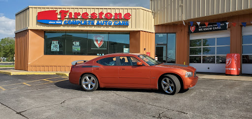 Tire Shop «Firestone Complete Auto Care», reviews and photos, 17935 Halsted St, Homewood, IL 60430, USA