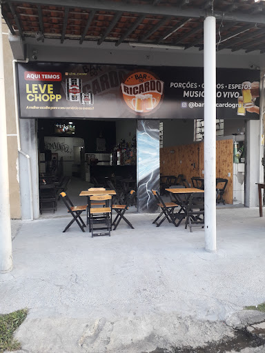Logo da empresa - Bar do Ricardo