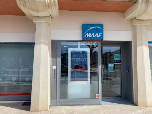 Agence d'assurance MAAF Assurances ARCACHON Arcachon