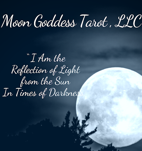 Moon Goddess Tarot