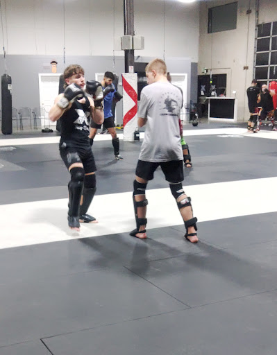 Martial Arts School «Factory X Muay Thai/MMA/BJJ», reviews and photos, 4731 S Santa Fe Cir, Englewood, CO 80110, USA
