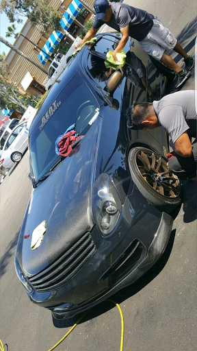 Car Wash «Palomar Hand Car Wash», reviews and photos, 6019 Paseo Del Norte, Carlsbad, CA 92011, USA