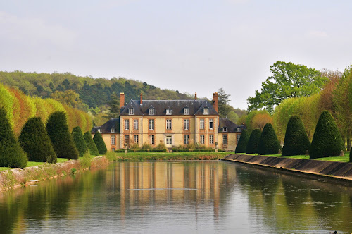 Parc du Château de Plaisir à Plaisir