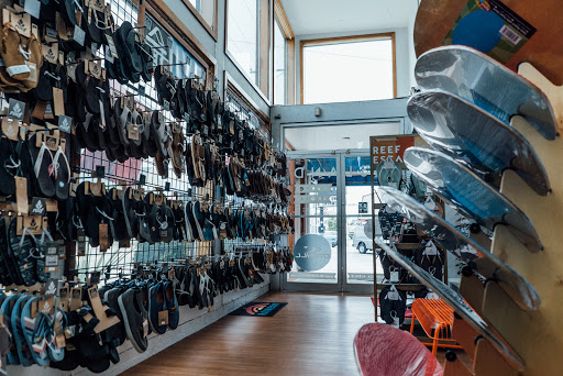 Surf Shop «Island Surf & Sport», reviews and photos, 86 Aquidneck Ave, Middletown, RI 02842, USA