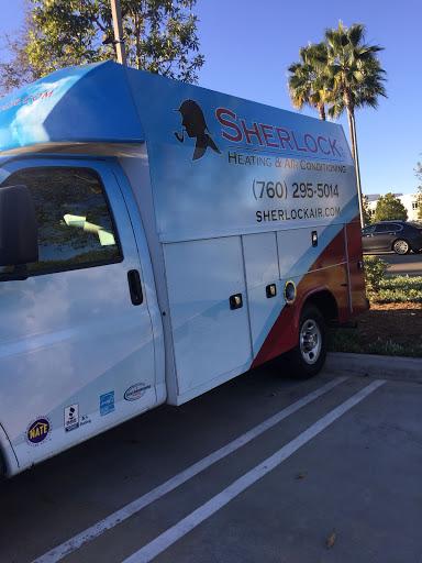 Sherlock Plumbing, Heating & Air image