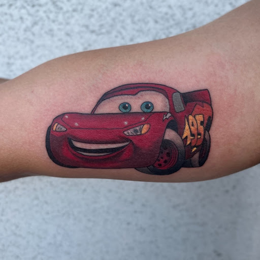 Explore st louis cardinals tattoo ideas, creative tattoo ideas in San Diego, available at Bay Ink Tattoo & Piercing