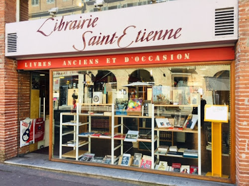 Librairie Saint-Etienne à Toulouse
