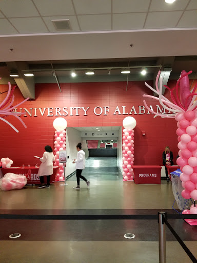 Stadium «Coleman Coliseum», reviews and photos, 323 Paul W Bryant Dr, Tuscaloosa, AL 35401, USA