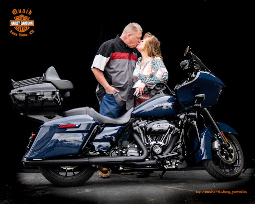 Quaid Harley Davidson image