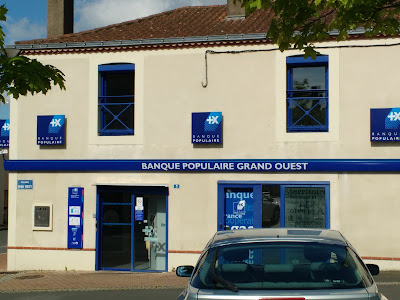 Banque Populaire Grand Ouest à Sèvremoine
