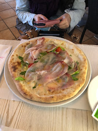 Pizza du Pizzeria La Belle Escale à Menton - n°13