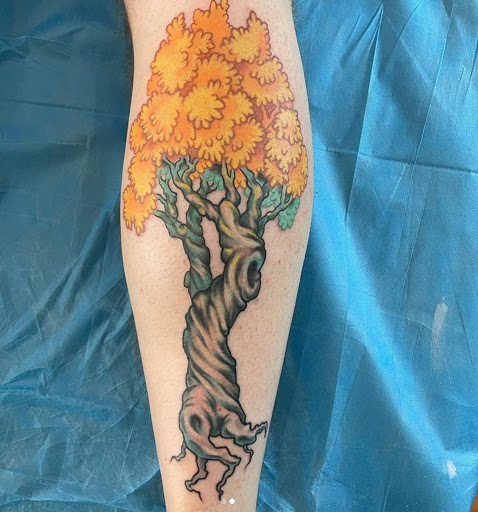 Explore father daughter tattoo ideas small, creative tattoo ideas in Saint Louis, available at Alchemy Tattoo Collective - Central West End