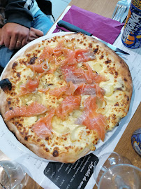 Pizza du Restaurant Le trait d'union à Ploërmel - n°7