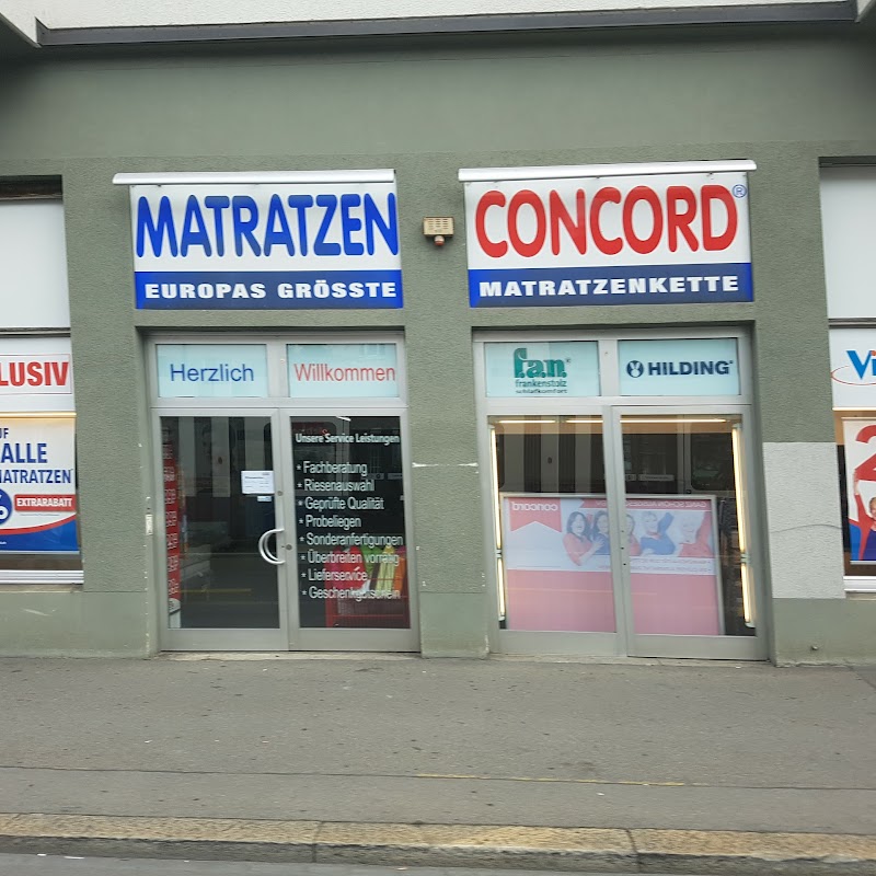 Matratzen Concord (Schweiz) AG