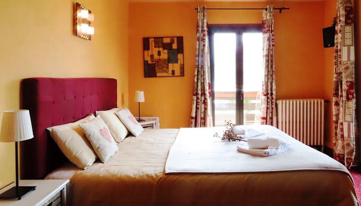 Chambres hôtels La Belle Etoile 38860 Les Deux Alpes