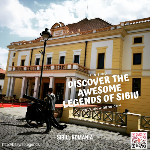 Discover the Awesome Legends of Sibiu Tour Guide - <nil>