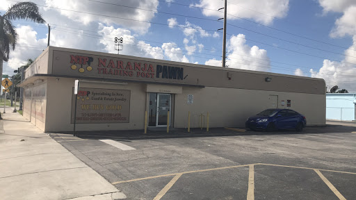 Pawn Shop «Naranja Trading Post & Pawn south», reviews and photos, 732 S Krome Ave, Homestead, FL 33030, USA