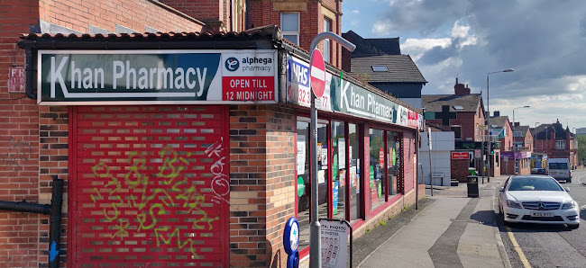 Khan Pharmacy - Alphega Pharmacy - Leeds