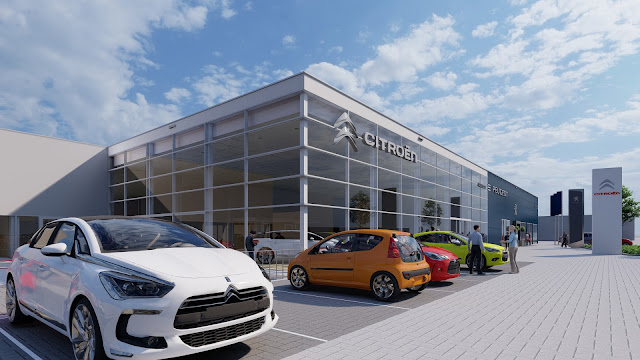 Van Mossel Citroën Zaandam