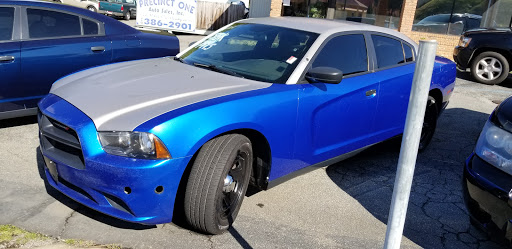 Used Car Dealer «Precinct One Auto Sales», reviews and photos, 31 GA-20 Spur, Cartersville, GA 30121, USA