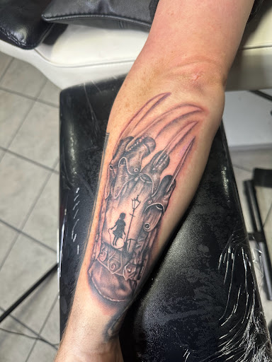 Find cute mom tattoo ideas for your next unique tattoo in Gastonia at From the Ashes Tattoo Studio