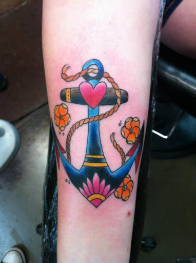 Explore small hawaiian tattoo ideas, creative tattoo ideas in Des Moines, available at Iron Heart Tattoo