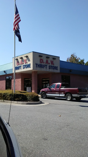 Thrift Store «DAV Thrift Store», reviews and photos, 440 Merrimac Trail, Williamsburg, VA 23185, USA