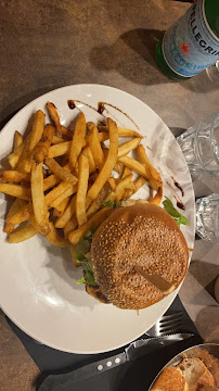 Hamburger du Restaurant La Marmite à Paris - n°4
