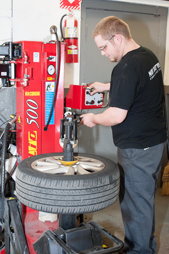 Auto Repair Shop «Mass Tire & Auto Service, Inc.», reviews and photos, 76 Pond St, South Weymouth, MA 02190, USA