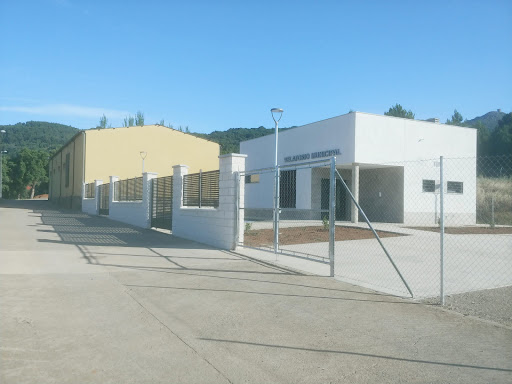 Sala Velatorio Municipal de Torre de Don Miguel en Cáceres