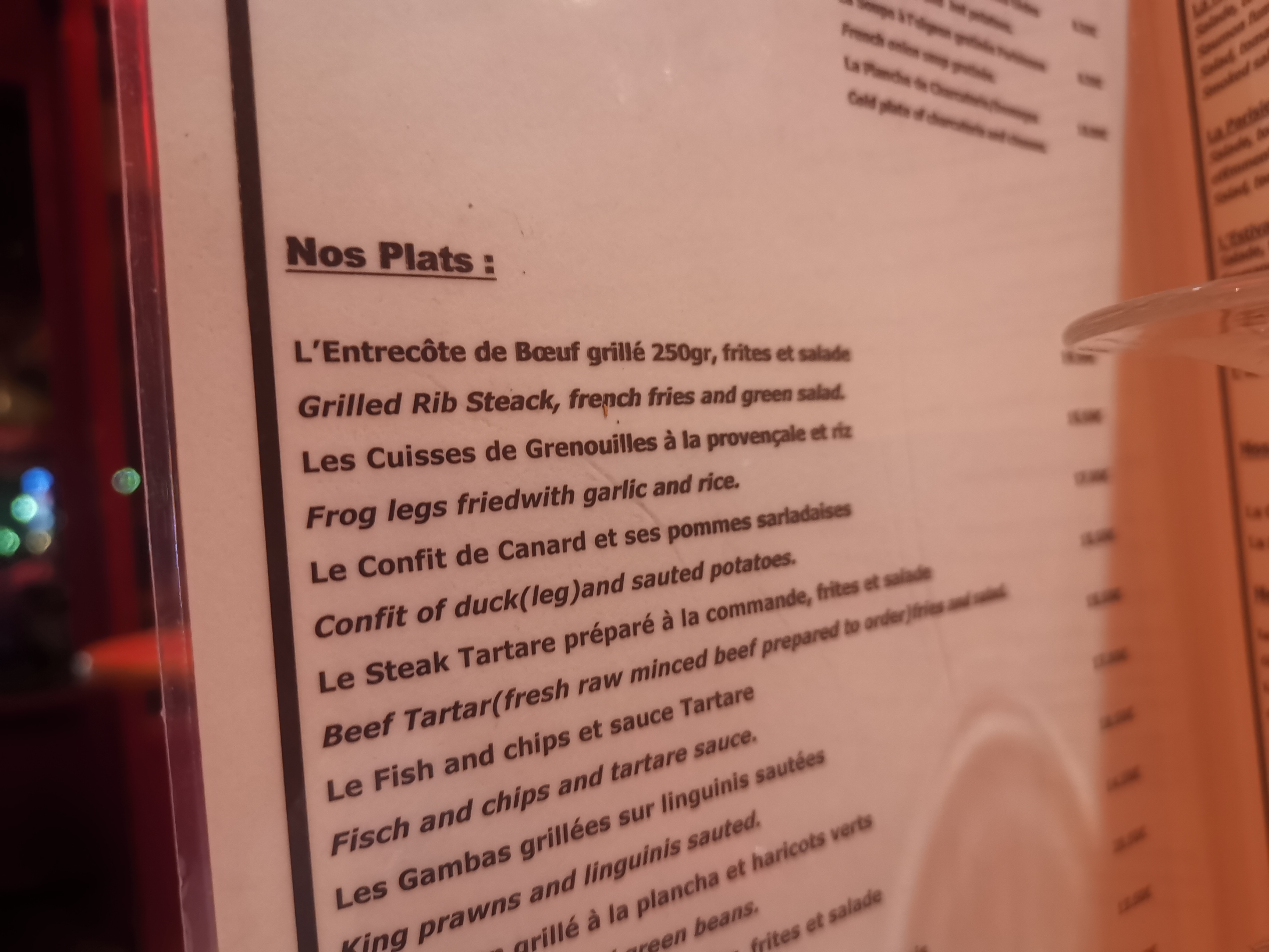 Photo n° 2 de l'avis de JP.a fait le 20/09/2022 à 20:35