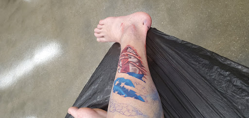 Explore georgia bulldog tattoo ideas, creative tattoo ideas in Cape Coral, available at Raabery Ink Society