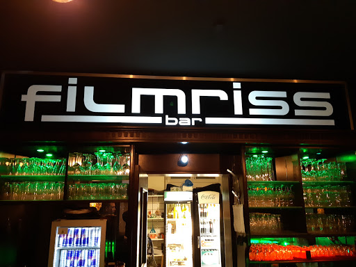 Filmriss Bar Mannheim