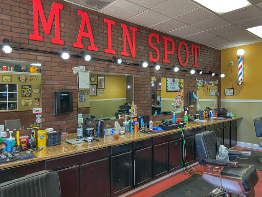 Main Spot Barbershop