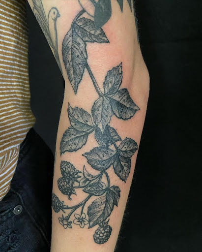 Explore tattoo ideas face, creative tattoo ideas in Littleton, available at Living Canvas Tattoo and Piercing