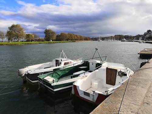 Balise en Baie à Saint-Valery-sur-Somme