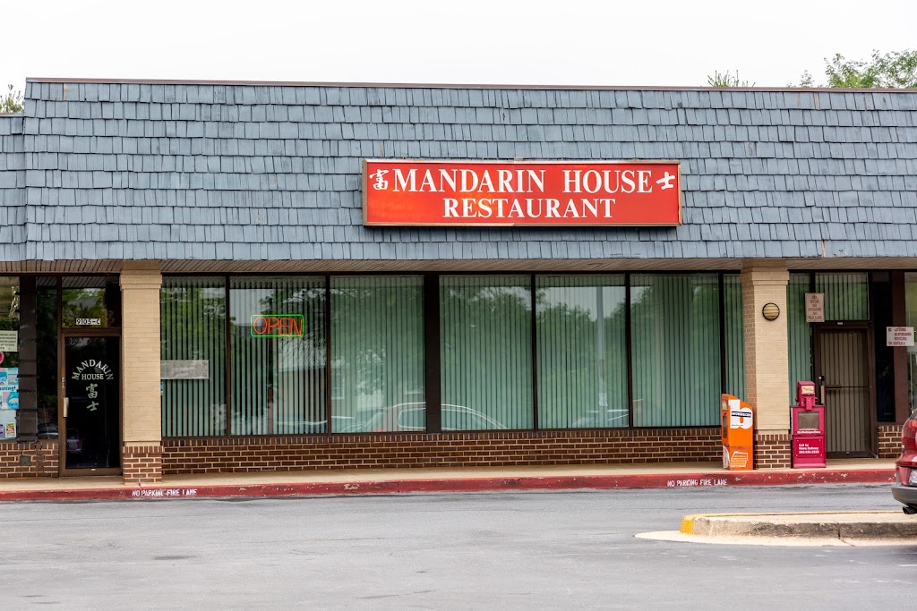 Mandarin House Restaurant 20723