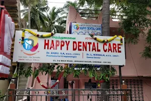 Happy dental care image