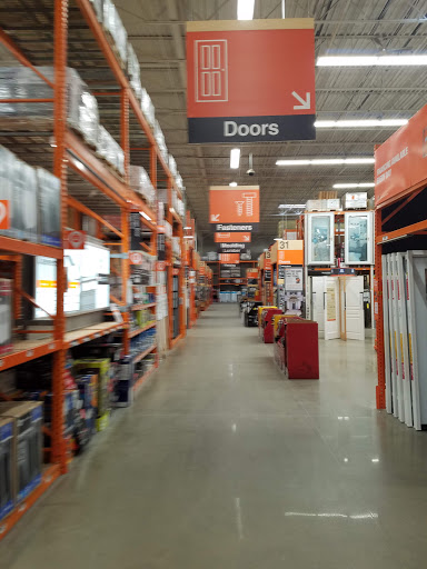 Home Improvement Store «The Home Depot», reviews and photos, 1074 Cross Creek Dr, Saltillo, MS 38866, USA